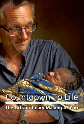 couverture film Countdown to Life: The Extraordinary Making of You