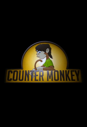 couverture film Counter monkey