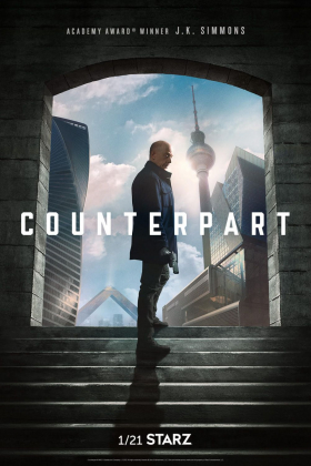 couverture film Counterpart