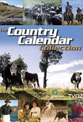 couverture film Country Calendar