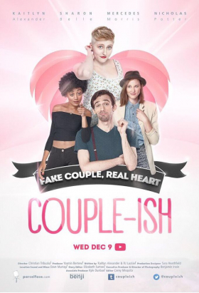 couverture film Couple-ish