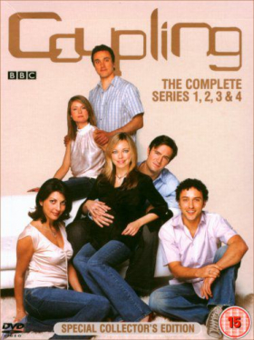couverture film Coupling - Six Sexy