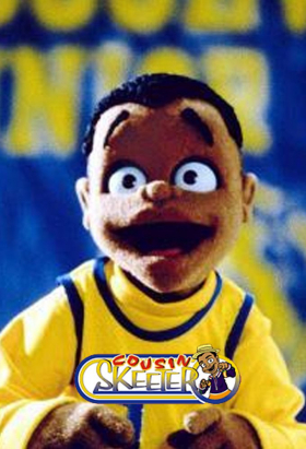 couverture film Cousin Skeeter
