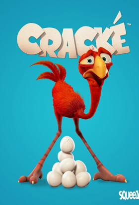 couverture film Cracké