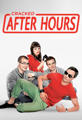 couverture film Cracked: After Hours