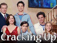 couverture film Cracking Up