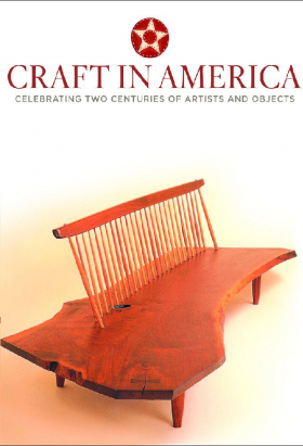 couverture film Craft in America