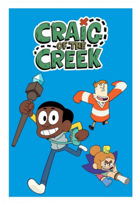 couverture film Craig of the Creek