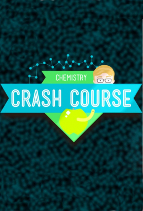 couverture film Crash Course Chemistry