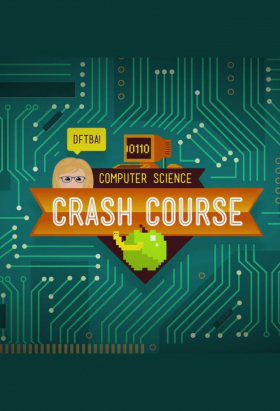 couverture film Crash Course Computer Science