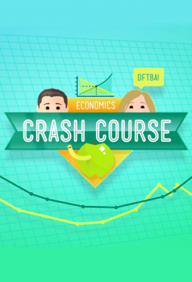 couverture film Crash Course Economics