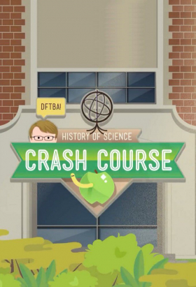 couverture film Crash Course History of Science