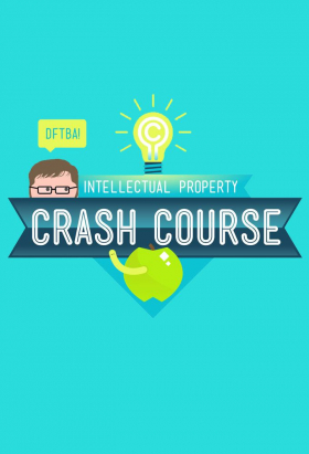 couverture film Crash Course Intellectual Property