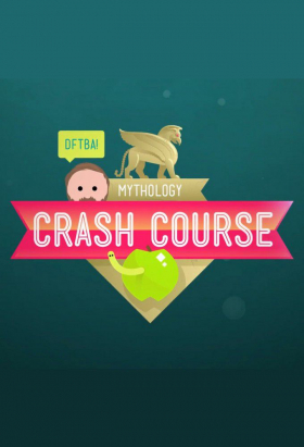 couverture film Crash Course Mythology