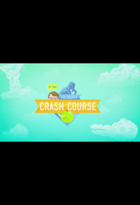 couverture film Crash Course Philosophy