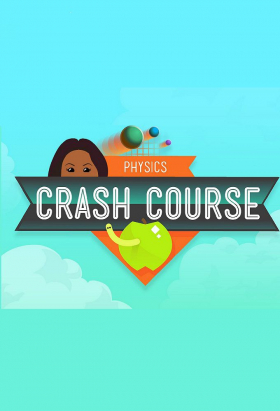 couverture film Crash Course Physics