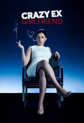 couverture film Crazy Ex-Girlfriend