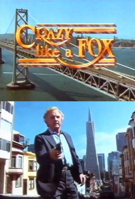 couverture film Crazy Like A Fox