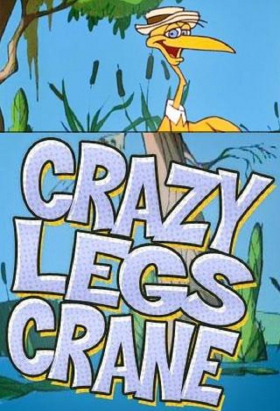 couverture film Crazylegs Crane