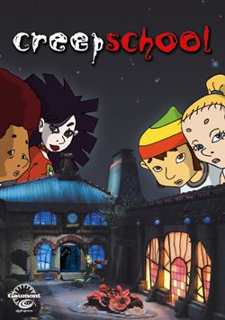 couverture film Creepschool