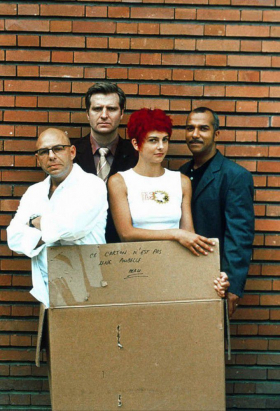 couverture film Crimes en série