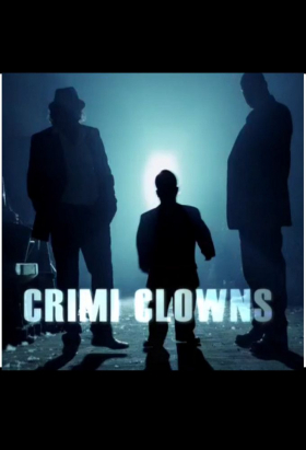 couverture film Crimi Clowns