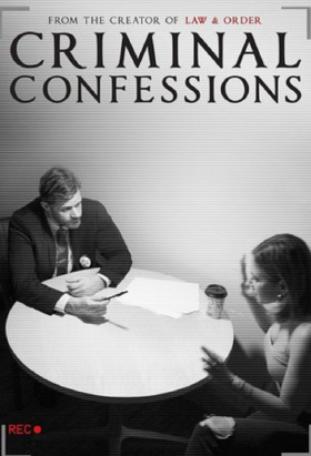 couverture film Criminal Confessions