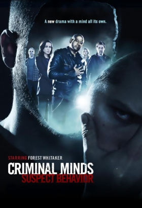 couverture film Criminal Minds : Suspect Behavior