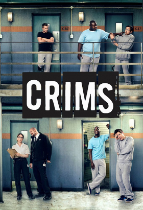 couverture film Crims