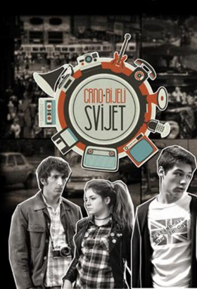 couverture film Crno-bijeli svijet