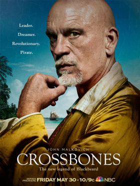 couverture film Crossbones