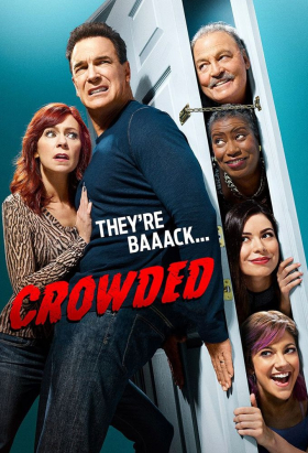 couverture film Crowded