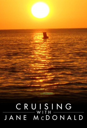 couverture film Cruising with Jane McDonald