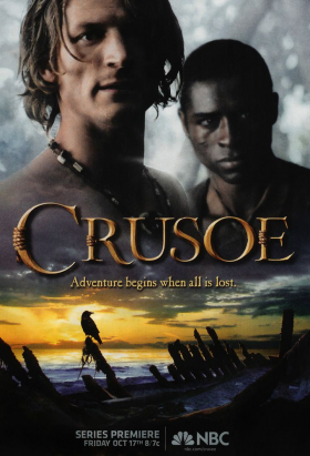 couverture film Crusoe