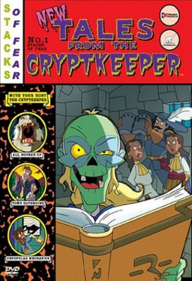 couverture film Crypte Show