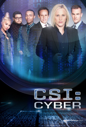 couverture film CSI: Cyber