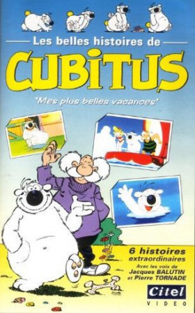 couverture film Cubitus