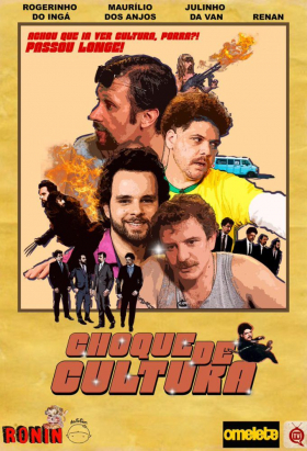 couverture film Culture Shock (2017)