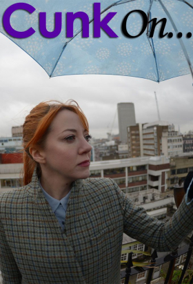 couverture film Cunk On...