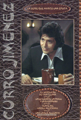 couverture film Curro Jimenez
