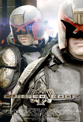couverture film Cursed Edge
