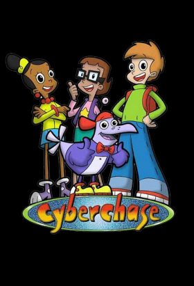 couverture film Cyberchase