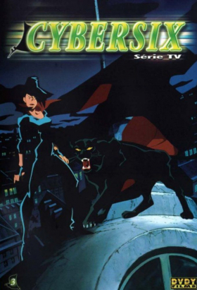 couverture film Cybersix