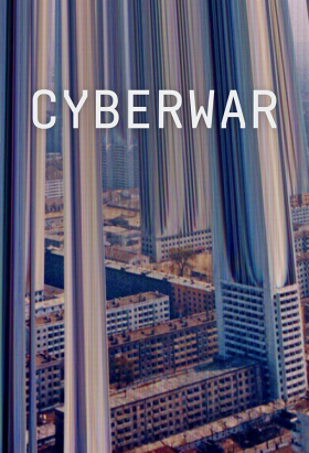 couverture film Cyberwar