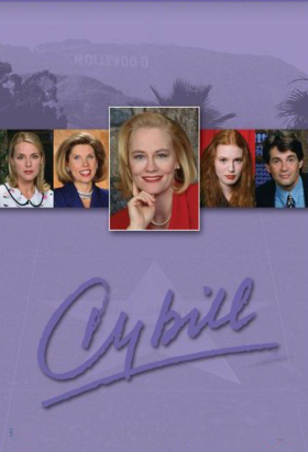 couverture film Cybill