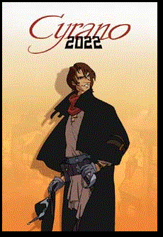 couverture film Cyrano 2022
