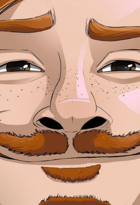 couverture film CYRIL / SUPERKONAR