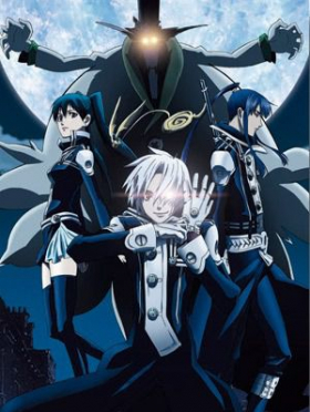 couverture film D.Gray-Man