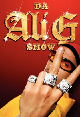 couverture film Da Ali G Show