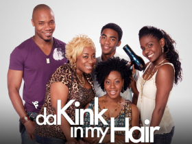 couverture film Da Kink in My Hair